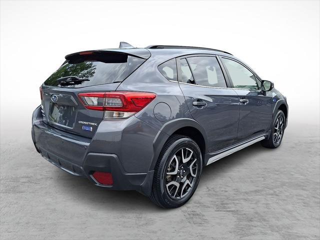 2023 Subaru Crosstrek Hybrid