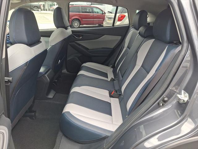 2023 Subaru Crosstrek Hybrid