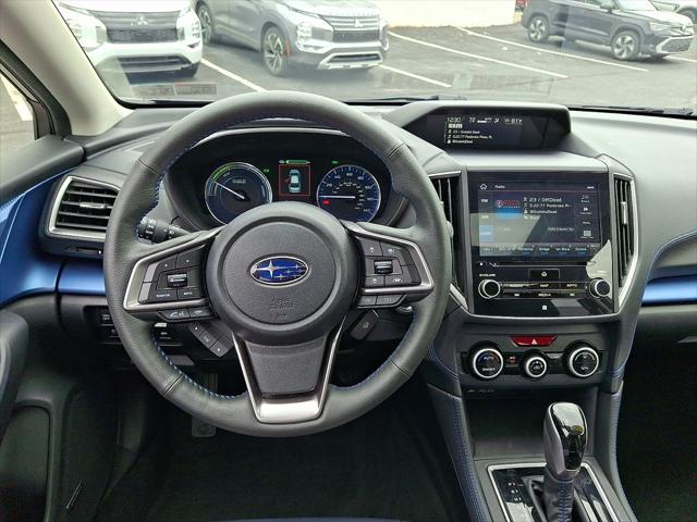 2023 Subaru Crosstrek Hybrid