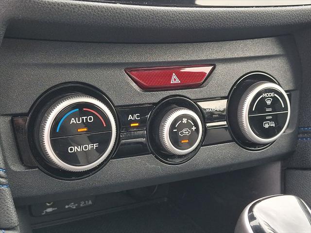 2023 Subaru Crosstrek Hybrid