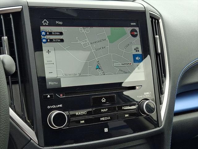 2023 Subaru Crosstrek Hybrid
