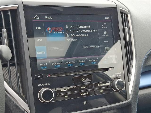 2023 Subaru Crosstrek Hybrid