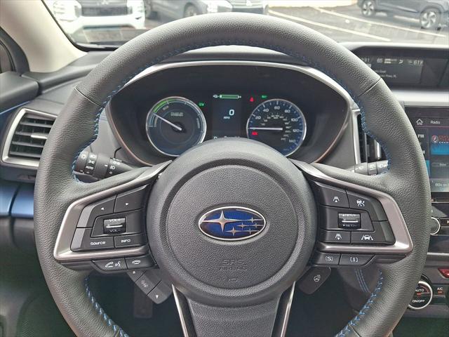 2023 Subaru Crosstrek Hybrid