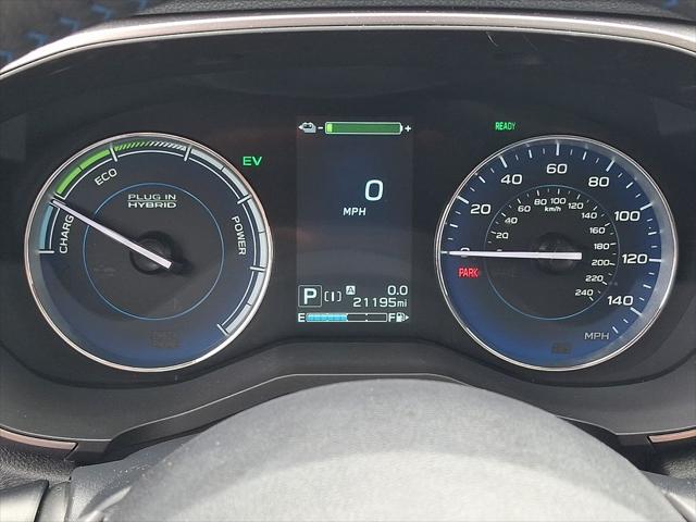2023 Subaru Crosstrek Hybrid
