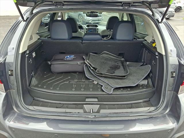2023 Subaru Crosstrek Hybrid