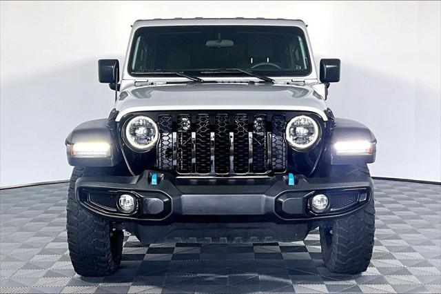 Used 2023 Jeep Wrangler 4xe 4x4 For Sale in Millington, TN