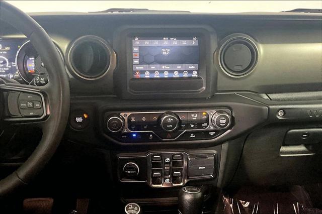 Used 2023 Jeep Wrangler 4xe 4x4 For Sale in Millington, TN