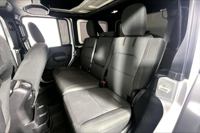 Used 2023 Jeep Wrangler 4xe 4x4 For Sale in Millington, TN