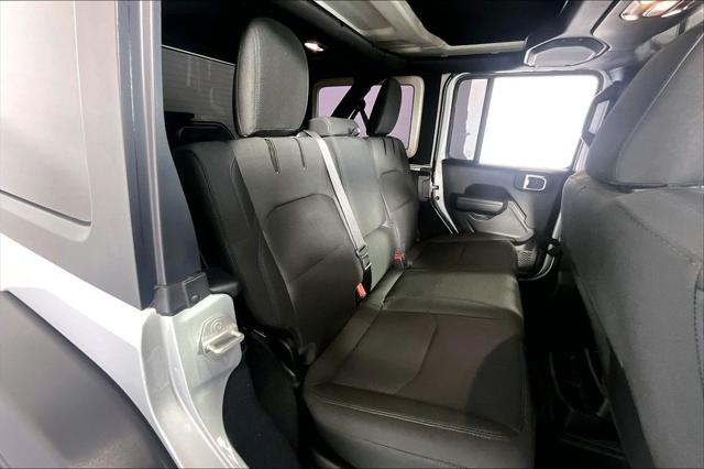 Used 2023 Jeep Wrangler 4xe 4x4 For Sale in Millington, TN