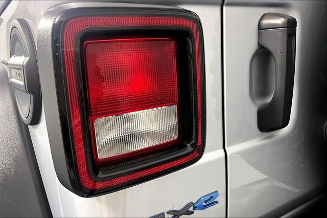 Used 2023 Jeep Wrangler 4xe 4x4 For Sale in Millington, TN