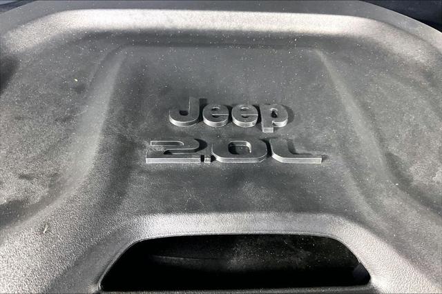 Used 2023 Jeep Wrangler 4xe 4x4 For Sale in Millington, TN