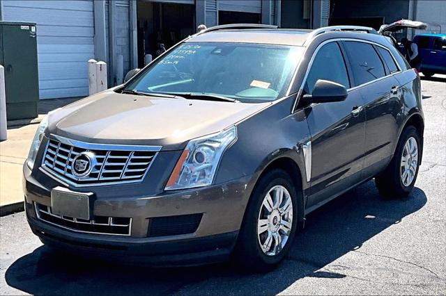 Used 2016 Cadillac SRX Luxury Collection For Sale in Olive Branch, MS