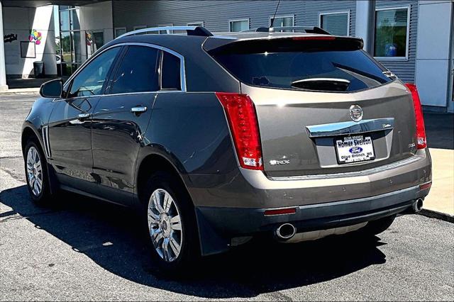 Used 2016 Cadillac SRX Luxury Collection For Sale in Olive Branch, MS