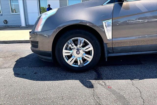 Used 2016 Cadillac SRX Luxury Collection For Sale in Olive Branch, MS