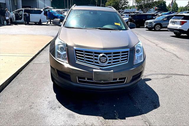Used 2016 Cadillac SRX Luxury Collection For Sale in Olive Branch, MS
