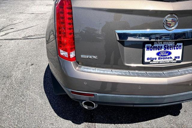 Used 2016 Cadillac SRX Luxury Collection For Sale in Olive Branch, MS