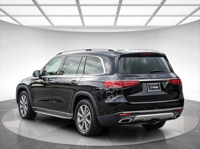2023 Mercedes-Benz GLS GLS 450 4MATIC