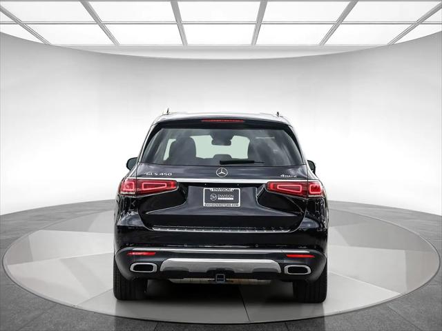 2023 Mercedes-Benz GLS GLS 450 4MATIC