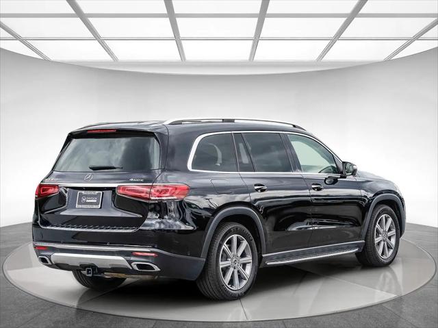 2023 Mercedes-Benz GLS GLS 450 4MATIC