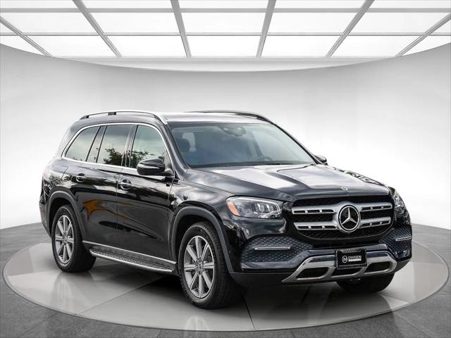 2023 Mercedes-Benz GLS GLS 450 4MATIC