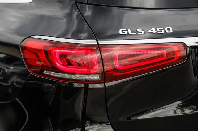 2023 Mercedes-Benz GLS GLS 450 4MATIC