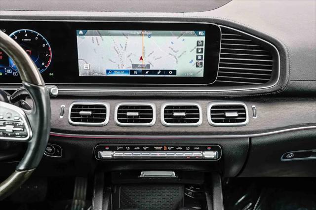 2023 Mercedes-Benz GLS GLS 450 4MATIC