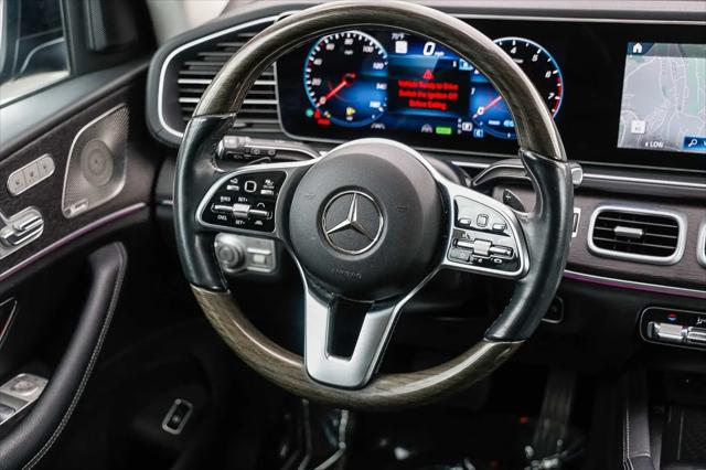2023 Mercedes-Benz GLS GLS 450 4MATIC