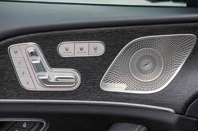 2023 Mercedes-Benz GLS GLS 450 4MATIC