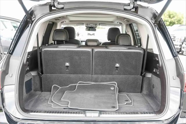 2023 Mercedes-Benz GLS GLS 450 4MATIC