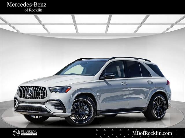 2024 Mercedes-Benz GLE AMG GLE 53 4MATIC+ for sale in Rocklin, CA