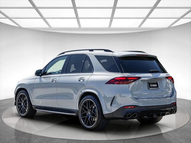 2024 Mercedes-Benz GLE AMG GLE 53 4MATIC+