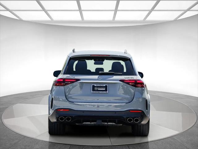 2024 Mercedes-Benz GLE AMG GLE 53 4MATIC+