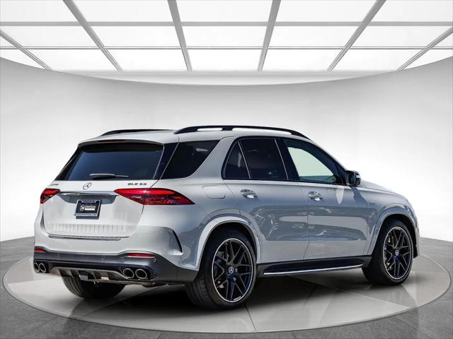 2024 Mercedes-Benz GLE AMG GLE 53 4MATIC+