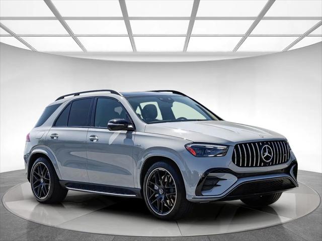 2024 Mercedes-Benz GLE AMG GLE 53 4MATIC+