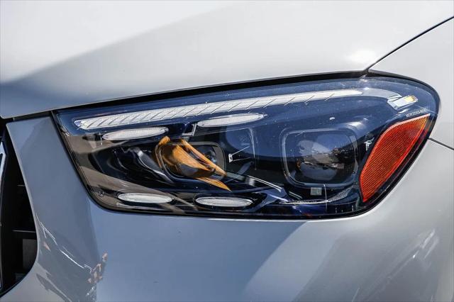 2024 Mercedes-Benz GLE AMG GLE 53 4MATIC+