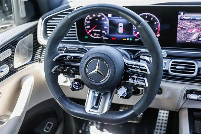 2024 Mercedes-Benz GLE AMG GLE 53 4MATIC+