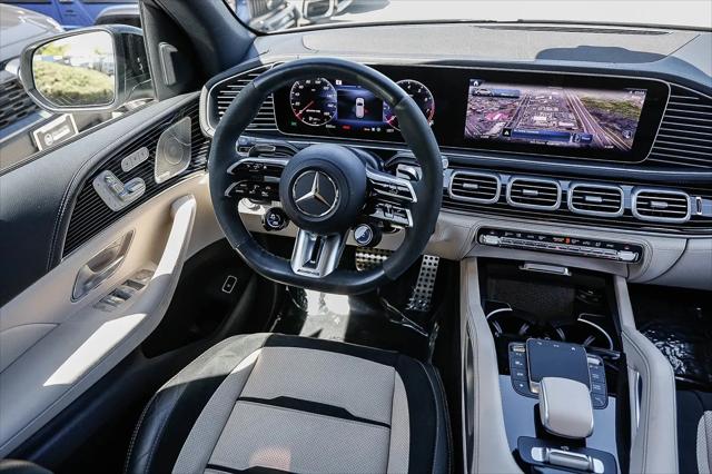 2024 Mercedes-Benz GLE AMG GLE 53 4MATIC+