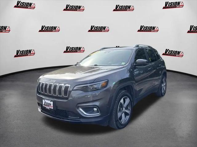 2019 Jeep Cherokee Limited 4x4 for sale in Canandaigua, NY