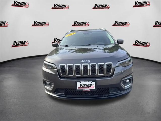 2019 Jeep Cherokee Limited 4x4
