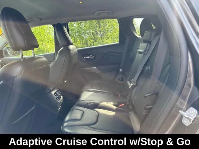 2019 Jeep Cherokee Limited 4x4