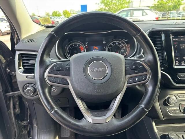 2019 Jeep Cherokee Limited 4x4
