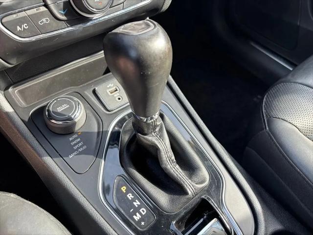 2019 Jeep Cherokee Limited 4x4
