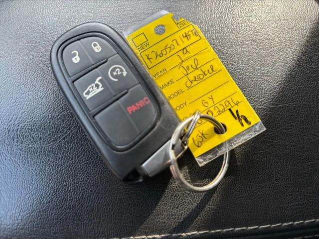 2019 Jeep Cherokee Limited 4x4