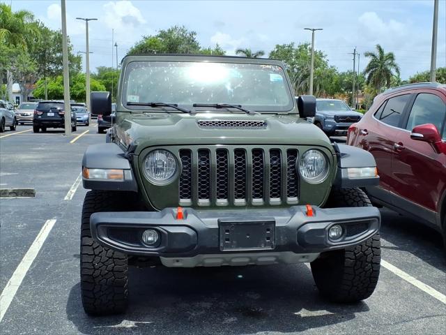 2023 Jeep Gladiator Sport