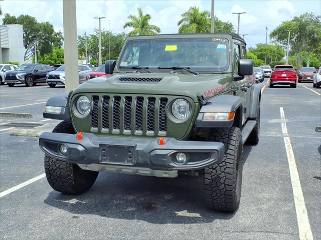 2023 Jeep Gladiator Sport