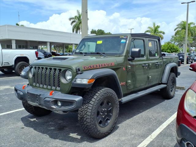 2023 Jeep Gladiator Sport