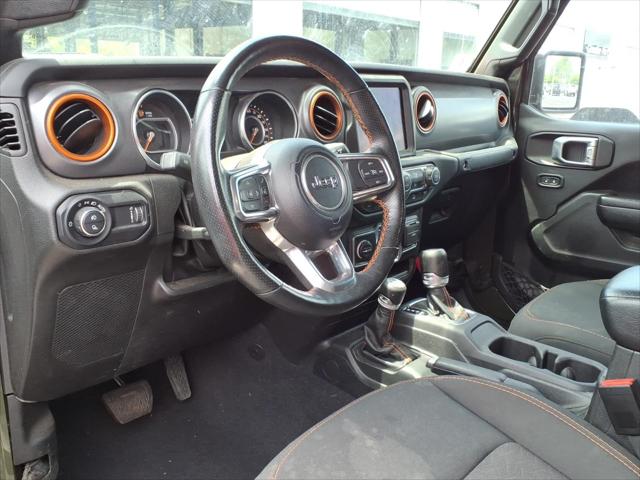 2023 Jeep Gladiator Sport