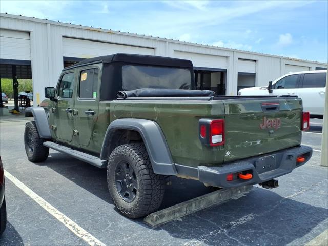2023 Jeep Gladiator Sport