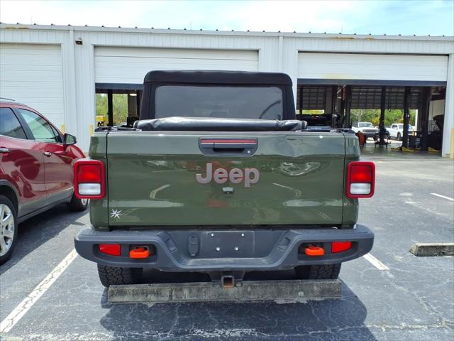 2023 Jeep Gladiator Sport