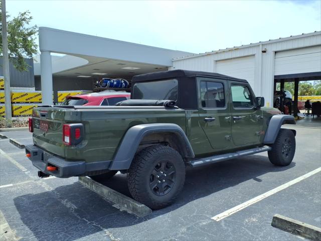 2023 Jeep Gladiator Sport